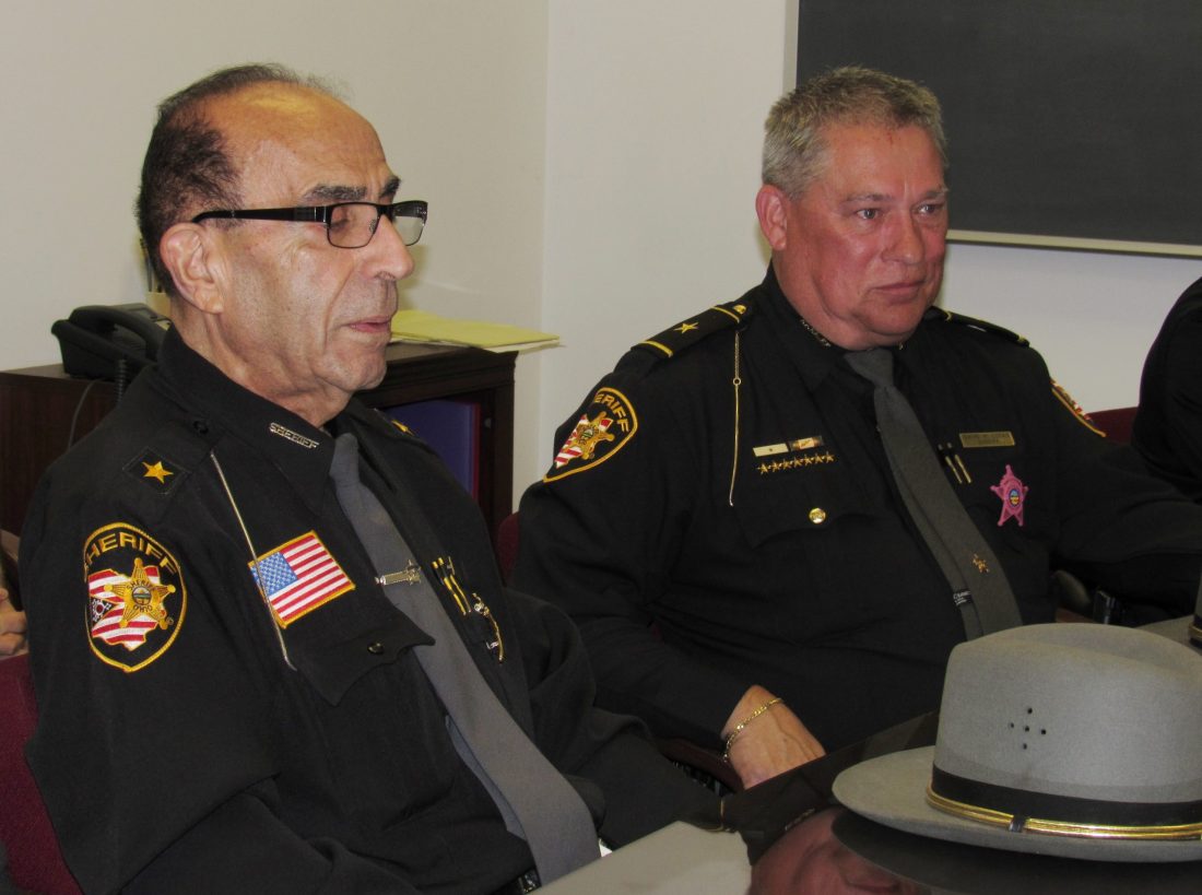 Jefferson County Sheriff Fred Abdalla Dies at Age 77 News, Sports